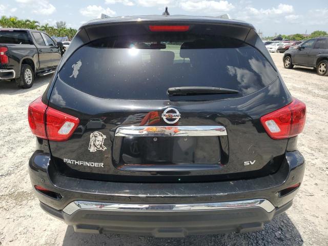 Photo 6 from auction – 2017 NISSAN PATHFINDER with VIN 5N1DR2MN4HC618968