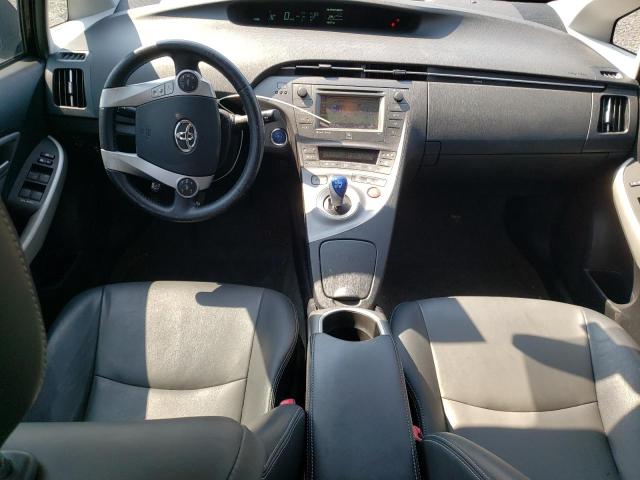 Photo 8 from auction – 2012 TOYOTA PRIUS with VIN JTDKN3DU2C5458218