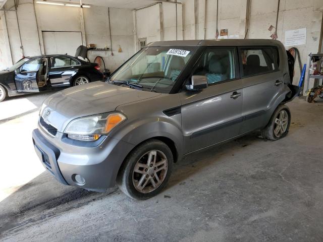 KIA SOUL + 2011 with VIN KNDJT2A2XB7219324 - Photo from auction
