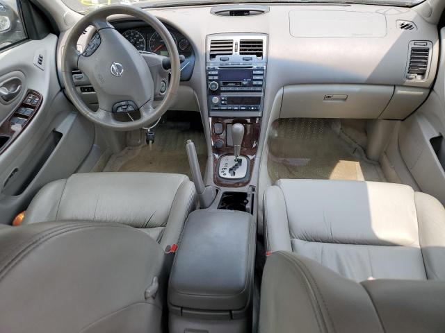 Photo 8 from auction – 2003 NISSAN MAXIMA GLE with VIN JN1DA31A03T440314