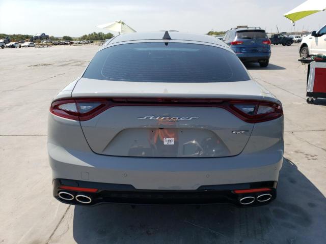 Photo 6 from auction – 2020 KIA STINGER GT with VIN KNAE45LC2L6080509