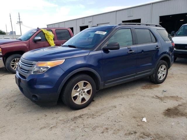FORD EXPLORER 2012 with VIN 1FMHK8B89CGA13352 - Photo from auction