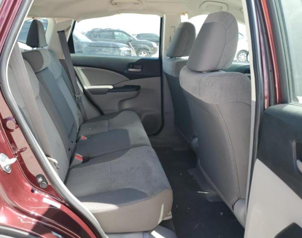 Photo 11 from auction – 2012 HONDA CR-V LX with VIN 5J6RM3H36CL030970