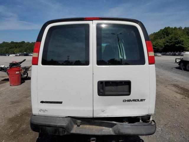 Photo 6 from auction – 2006 CHEVROLET EXPRESS G2 with VIN 1GCGG25V061248441
