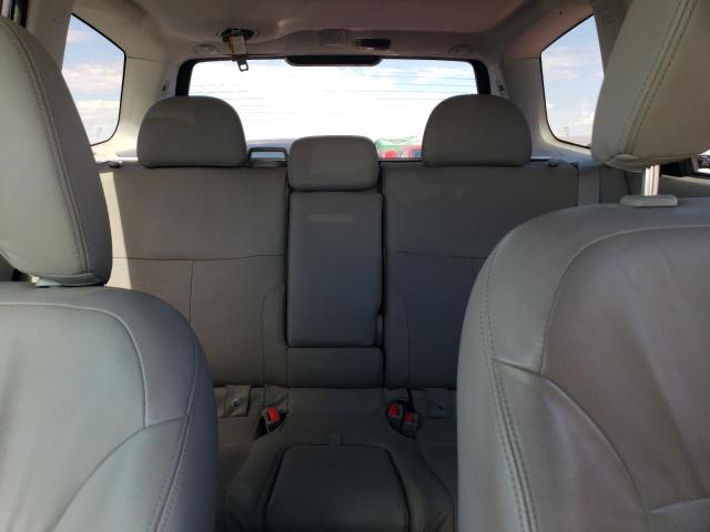 Photo 10 from auction – 2010 SUBARU FORESTER 2 with VIN JF2SH6DC6AH714020