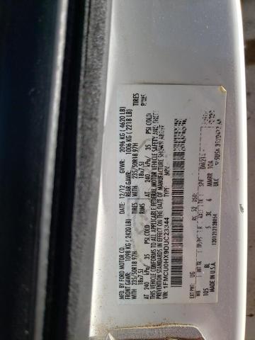 Zdjęcie 14 z aukcji – 2013 FORD ESCAPE SEL z VIN 1FMCU0HX9DUC23344