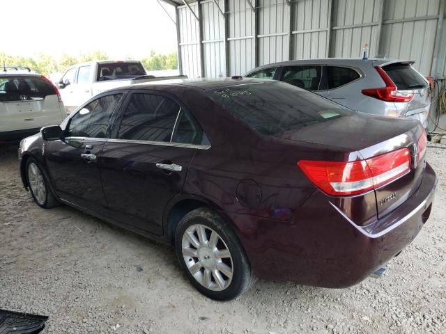 Photo 2 from auction – 2011 LINCOLN MKZ with VIN 3LNHL2GC4BR766432