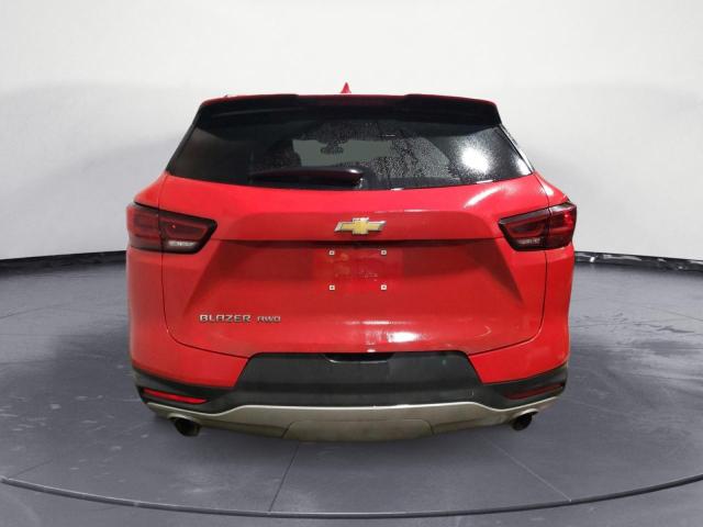 Photo 6 from auction – 2023 CHEVROLET BLAZER 3LT with VIN 3GNKBJRS4PS178498