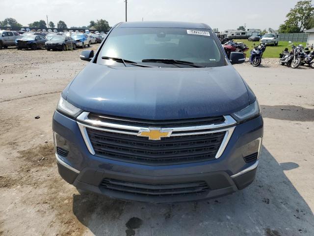 Photo 5 from auction – 2022 CHEVROLET TRAVERSE L with VIN 1GNERLKW1NJ160606