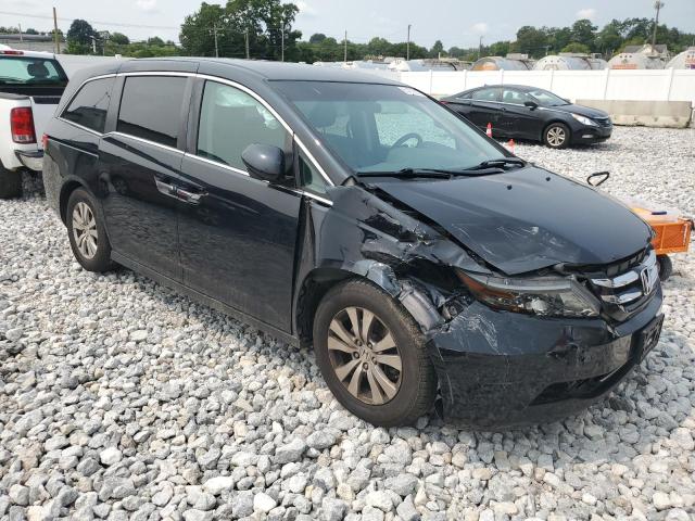 Photo 4 from auction – 2016 HONDA ODYSSEY SE with VIN 5FNRL5H30GB060348