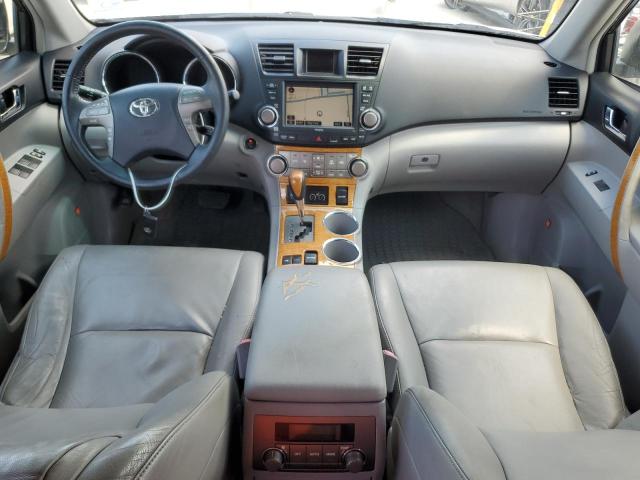 Photo 8 from auction – 2009 TOYOTA HIGHLANDER with VIN JTEEW44A792028423