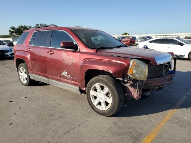 Photo 4 from auction – 2011 GMC TERRAIN SL with VIN 2CTALSEC2B6333549