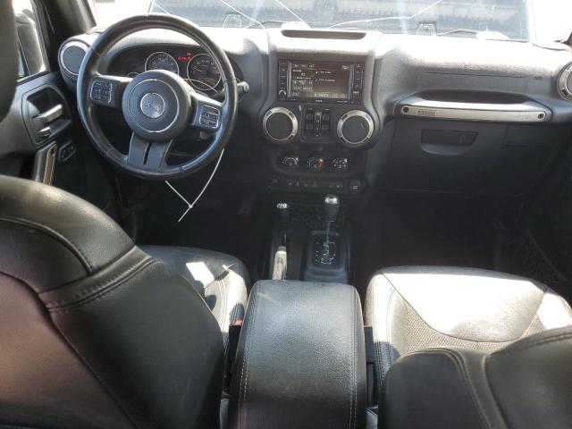 Снимка 8 от търг – 2016 JEEP WRANGLER U с VIN 1C4BJWEG7GL328068