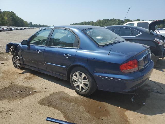 Photo 2 from auction – 2004 HYUNDAI SONATA GL with VIN KMHWF25H44A083754
