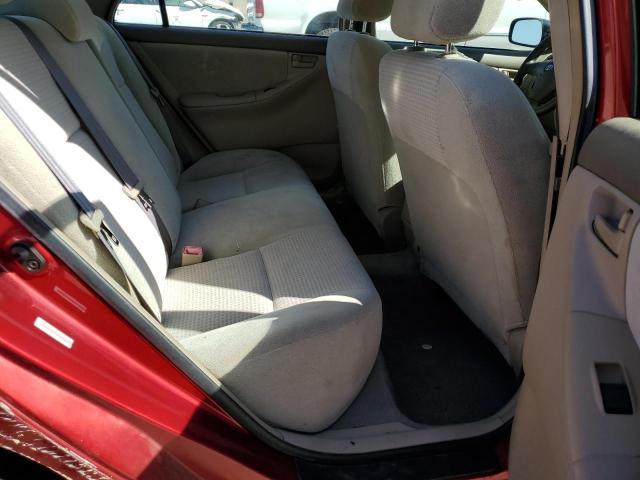 Photo 10 from auction – 2008 TOYOTA COROLLA CE with VIN 1NXBR32E08Z941523