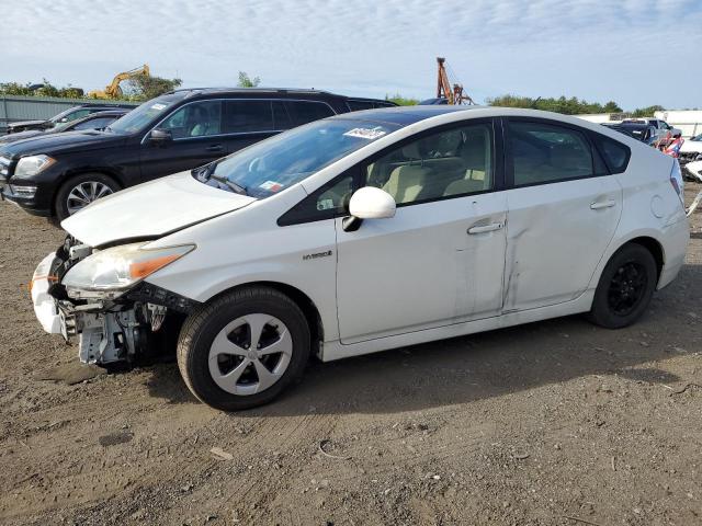 TOYOTA PRIUS 2013 with VIN JTDKN3DU2D1687278 - Photo from auction