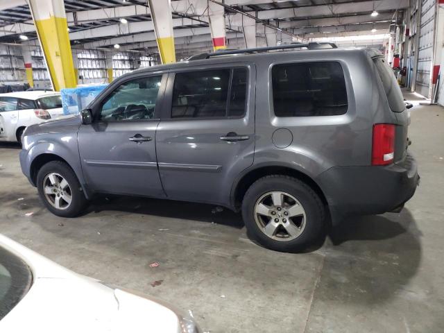 Photo 2 from auction – 2011 HONDA PILOT EXL with VIN 5FNYF4H61BB020702