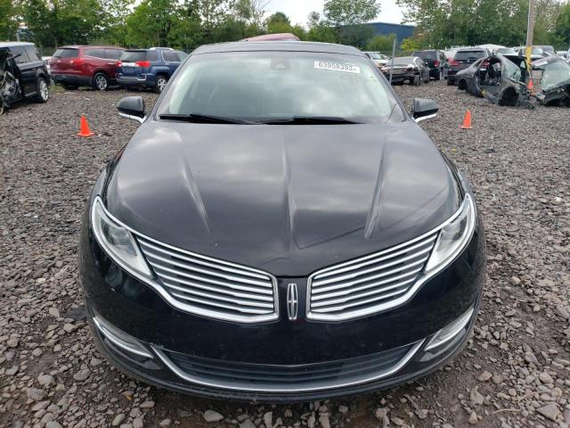 Photo 5 from auction – 2016 LINCOLN MKZ HYBRID with VIN 3LN6L2LU8GR613422