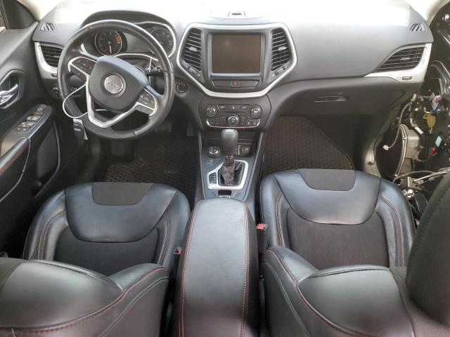 Photo 8 from auction – 2017 JEEP CHEROKEE T with VIN 1C4PJMBB2HW546969