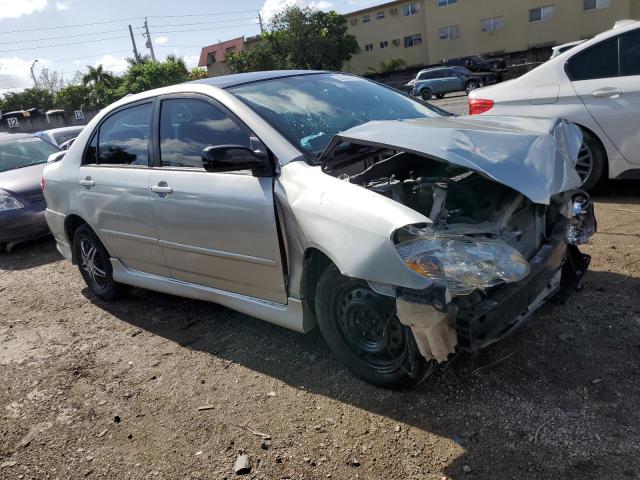 Photo 4 from auction – 2004 TOYOTA COROLLA CE with VIN 1NXBR32E24Z215950