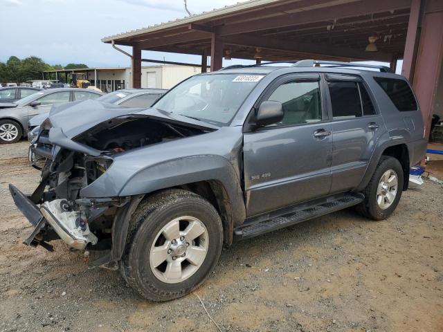TOYOTA 4RUNNER SR 2004 with VIN JTEBU14R240039265 - Photo from auction