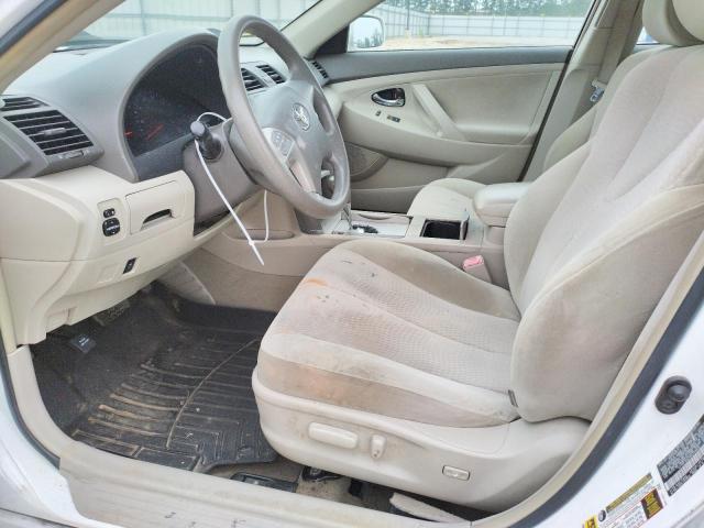 Photo 7 from auction – 2011 TOYOTA CAMRY BASE with VIN 4T1BF3EK7BU703928