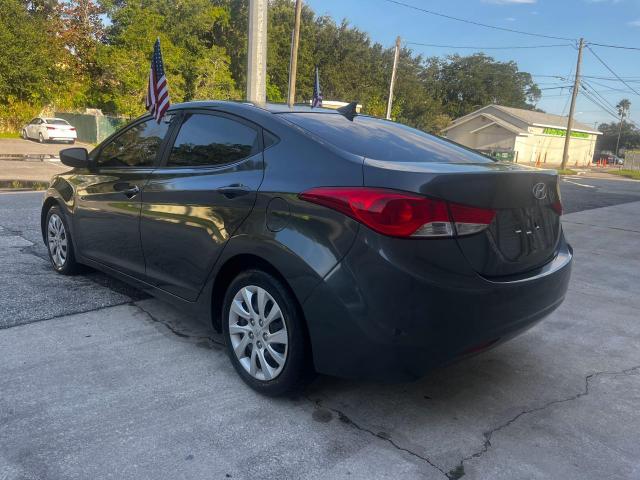 Photo 3 from auction – 2012 HYUNDAI ELANTRA GL with VIN 5NPDH4AE5CH150575