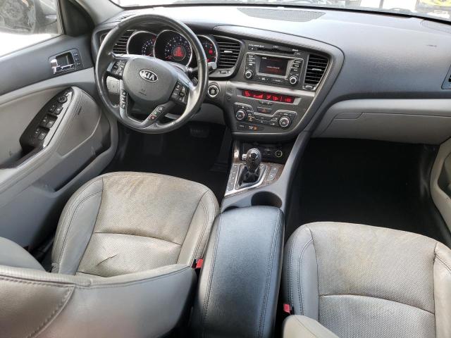 Фото 8 с аукциона – 2013 KIA OPTIMA EX с VIN 5XXGN4A73DG223608