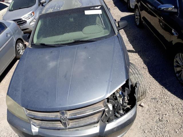 Photo 5 from auction – 2008 DODGE AVENGER SX with VIN 1B3LC56K98N253649