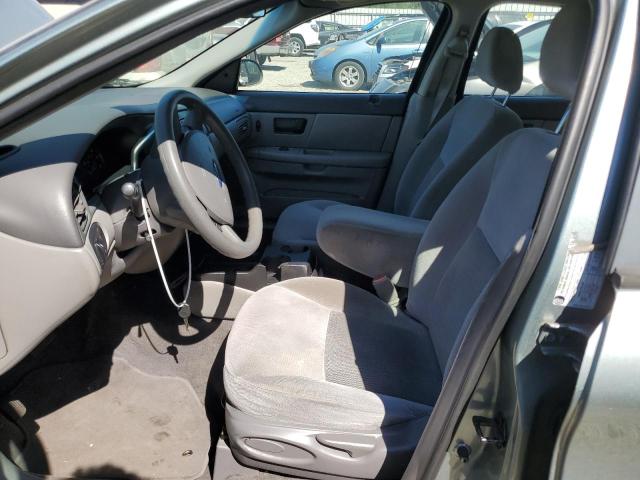 Photo 7 from auction – 2005 FORD TAURUS SE with VIN 1FAFP53285A120345
