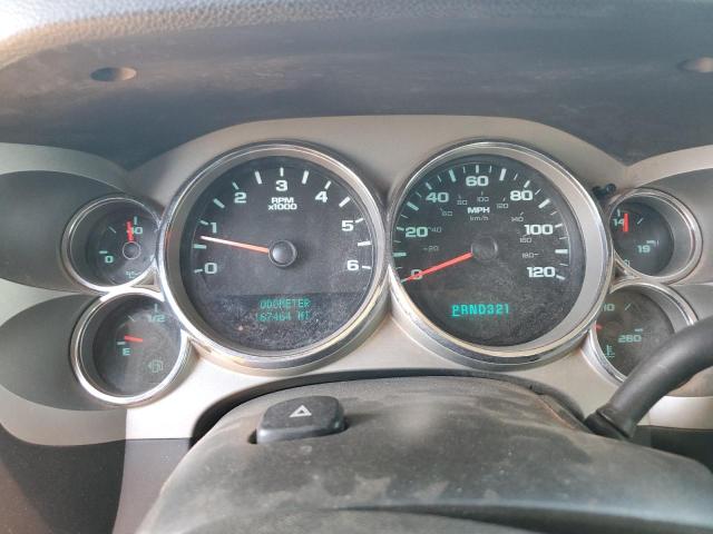 Photo 9 from auction – 2008 CHEVROLET SILVERADO with VIN 2GCEK13M681234521