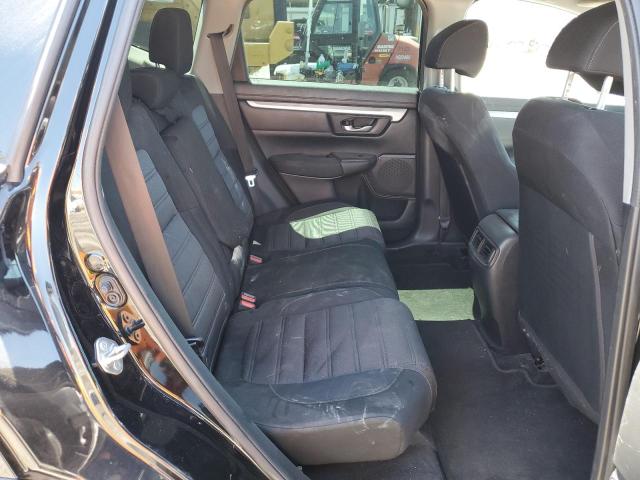 Photo 10 from auction – 2017 HONDA CR-V LX with VIN 7FARW5H36HE010356