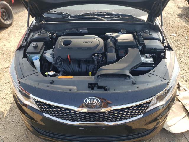 Photo 11 from auction – 2016 KIA OPTIMA EX with VIN 5XXGU4L39GG075529
