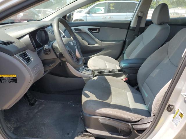 Photo 7 from auction – 2013 HYUNDAI ELANTRA GL with VIN 5NPDH4AEXDH298402