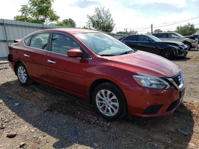 Photo 4 from auction – 2018 NISSAN SENTRA S with VIN 3N1AB7AP1JY211284