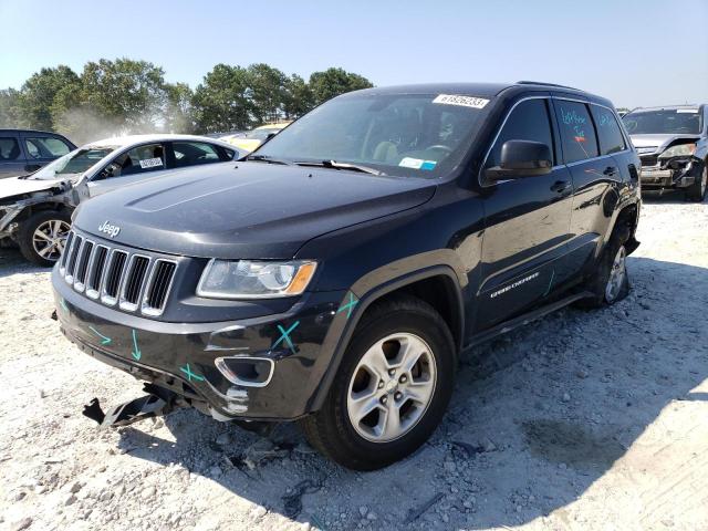 JEEP GRAND CHER 2015 with VIN 1C4RJFAG2FC774325 - Photo from auction