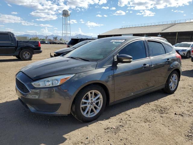 FORD FOCUS SE 2015 with VIN 1FADP3K28FL306549 - Photo from auction