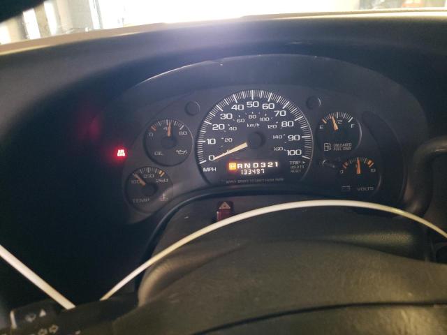 Photo 9 from auction – 2002 CHEVROLET EXPRESS G3 with VIN 1GBHG35R521235633