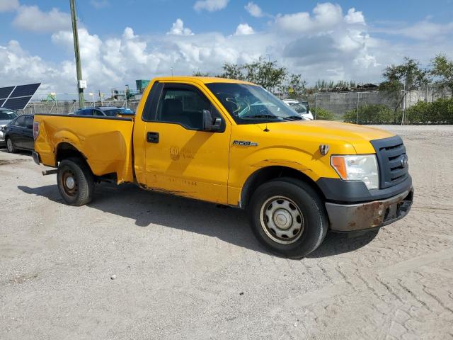 Photo 4 from auction – 2012 FORD F150 with VIN 1FTNF1CF6CKE10532