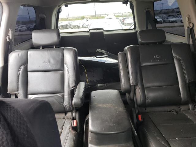 Photo 10 from auction – 2005 INFINITI QX56 with VIN 5N3AA08A45N802398