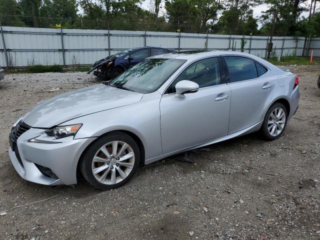 LEXUS IS 250 2014 with VIN JTHBF1D20E5007399 - Photo from auction