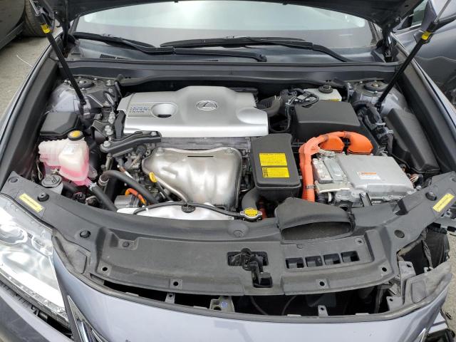 Photo 11 from auction – 2014 LEXUS ES 300H with VIN JTHBW1GG9E2051376