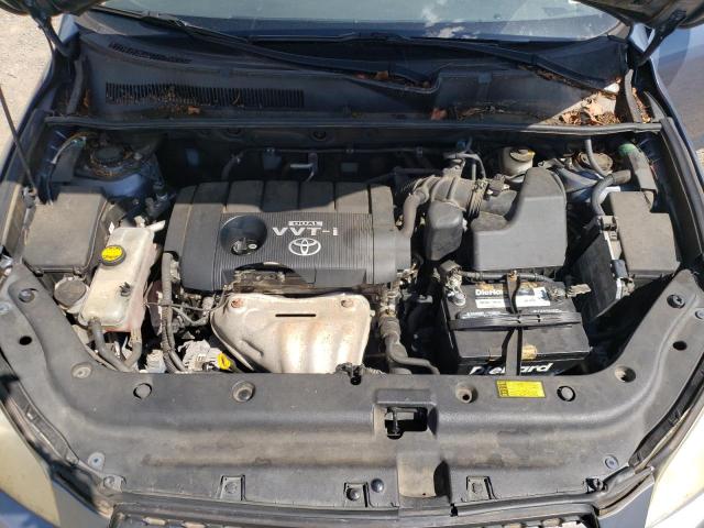 Photo 12 from auction – 2009 TOYOTA RAV4 with VIN JTMBF33V89D017408