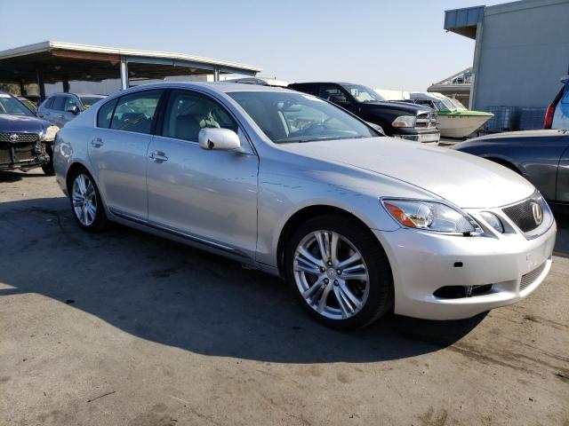 Photo 4 from auction – 2007 LEXUS GS 450H with VIN JTHBC96S875006024