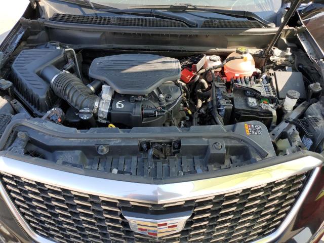 Photo 12 from auction – 2021 CADILLAC XT5 PREMIU with VIN 1GYKNCRS9MZ121069