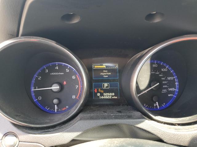 Photo 9 from auction – 2015 SUBARU OUTBACK 2. with VIN 4S4BSALC2F3235954