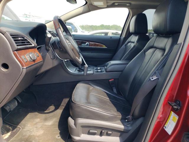 Photo 7 from auction – 2013 LINCOLN MKX with VIN 2LMDJ6JK9DBL41337