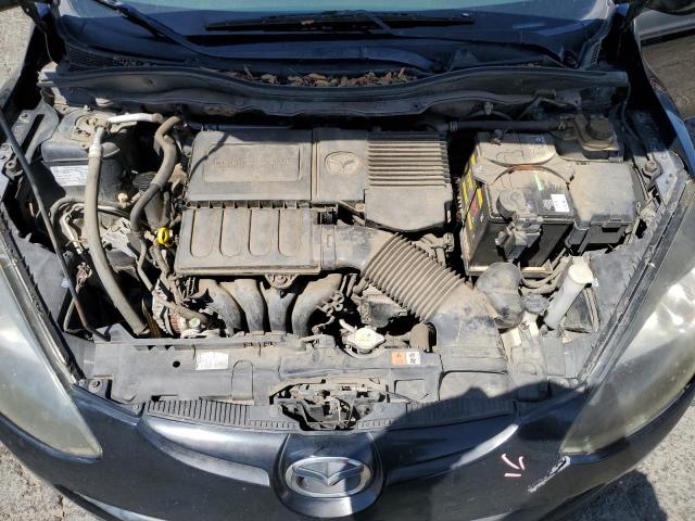 Photo 11 from auction – 2011 MAZDA MAZDA2 with VIN JM1DE1HZ5B0116017