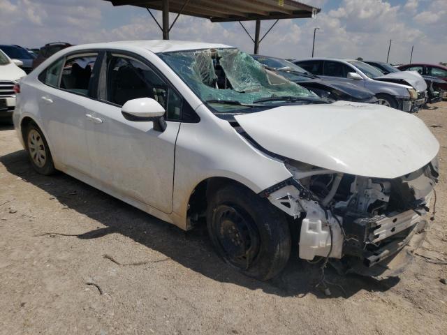 Photo 4 from auction – 2022 TOYOTA COROLLA L with VIN 5YFDPMAEXNP273846