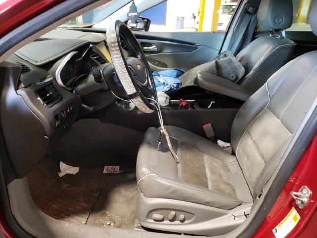 Photo 7 from auction – 2015 CHEVROLET IMPALA LT with VIN 2G1125S35F9255785